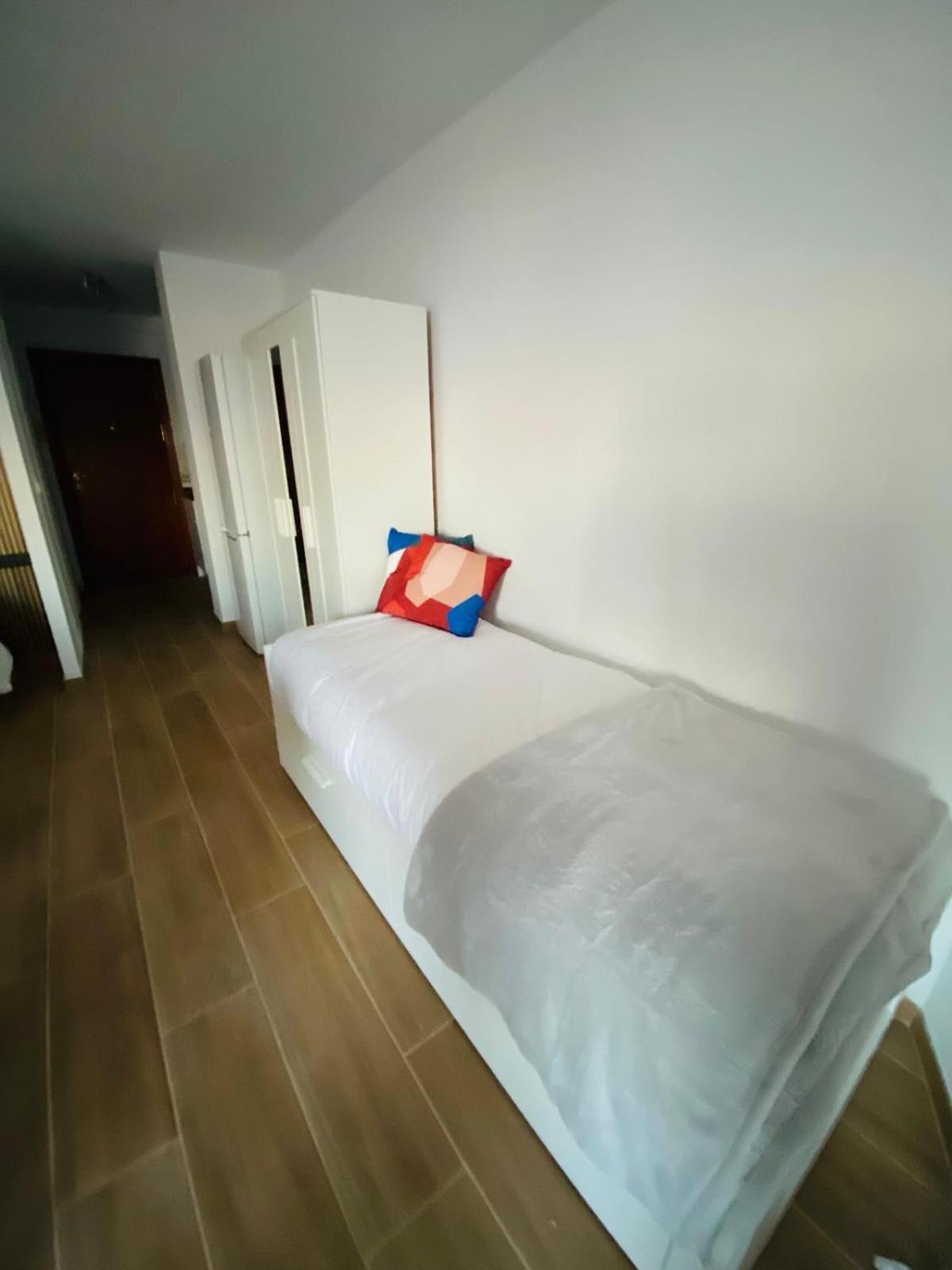 Sea View La Cala Apartman Málaga Kültér fotó