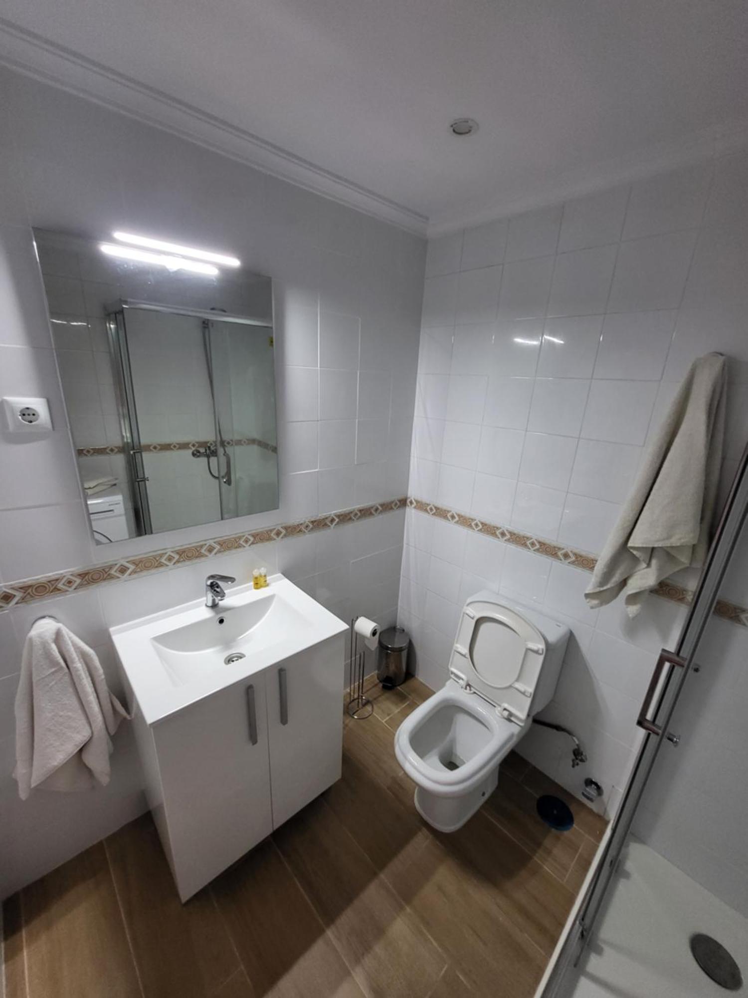 Sea View La Cala Apartman Málaga Kültér fotó